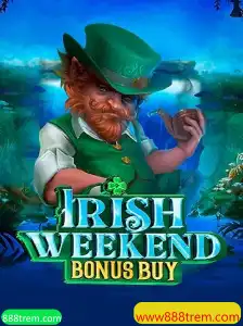 IrishWeekendBonusBuy: Uma Imersão no Mundo dos Jogos Modernos