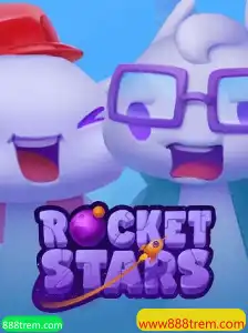 RocketStars: Desvendando o Jogo Intergaláctico da 888trem.com
